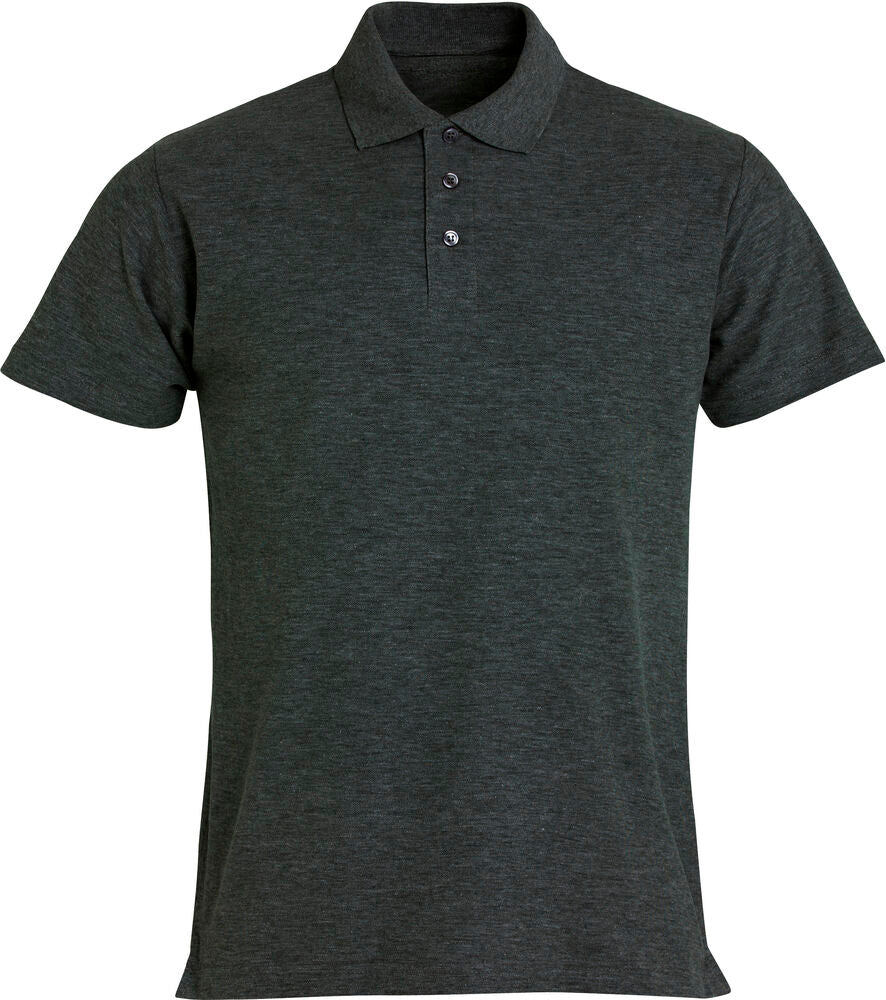 Polo Unisex Manga Corta - Algodón con botones