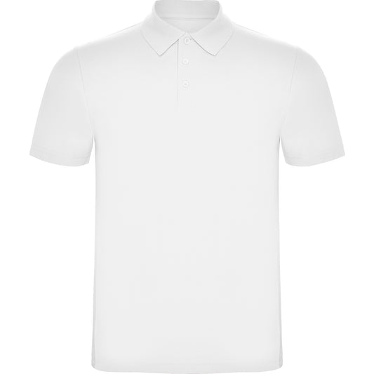 Polo de Trabajo Manga Corta - Algodón Piqué 180g