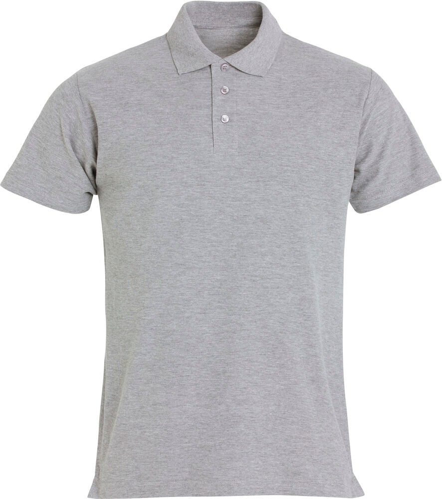Polo Unisex Manga Corta - Algodón con botones