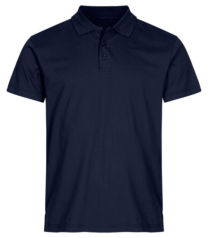 Polo Unisex Manga Corta - Algodón con botones