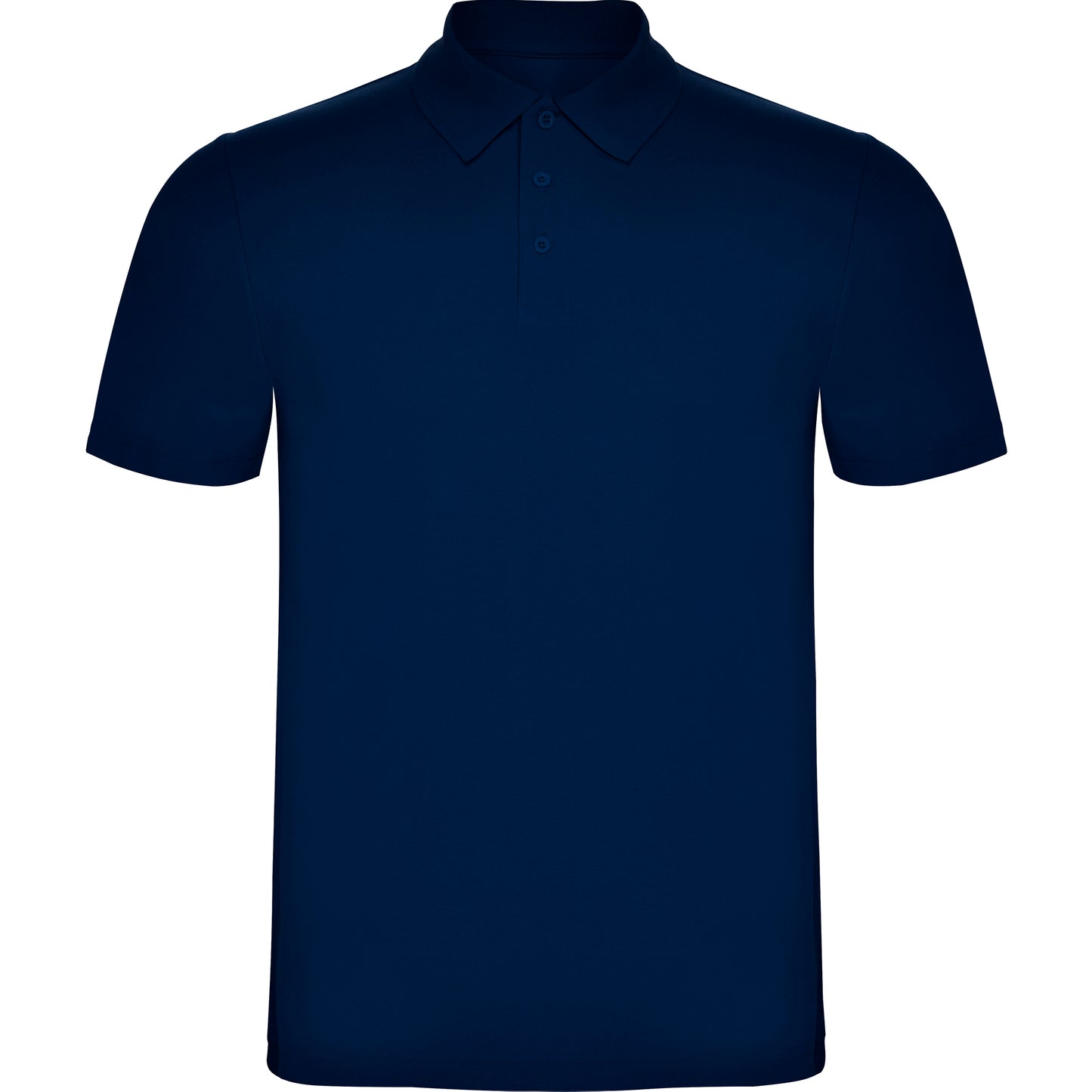 Polo de Trabajo Manga Corta - Algodón Piqué 180g