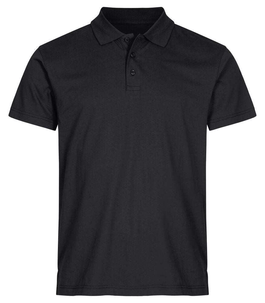 Polo Unisex Manga Corta - Algodón con botones
