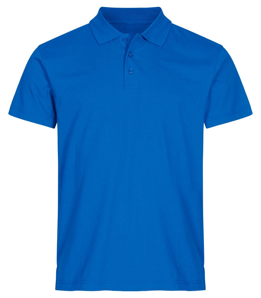 Polo Unisex Manga Corta - Algodón con botones