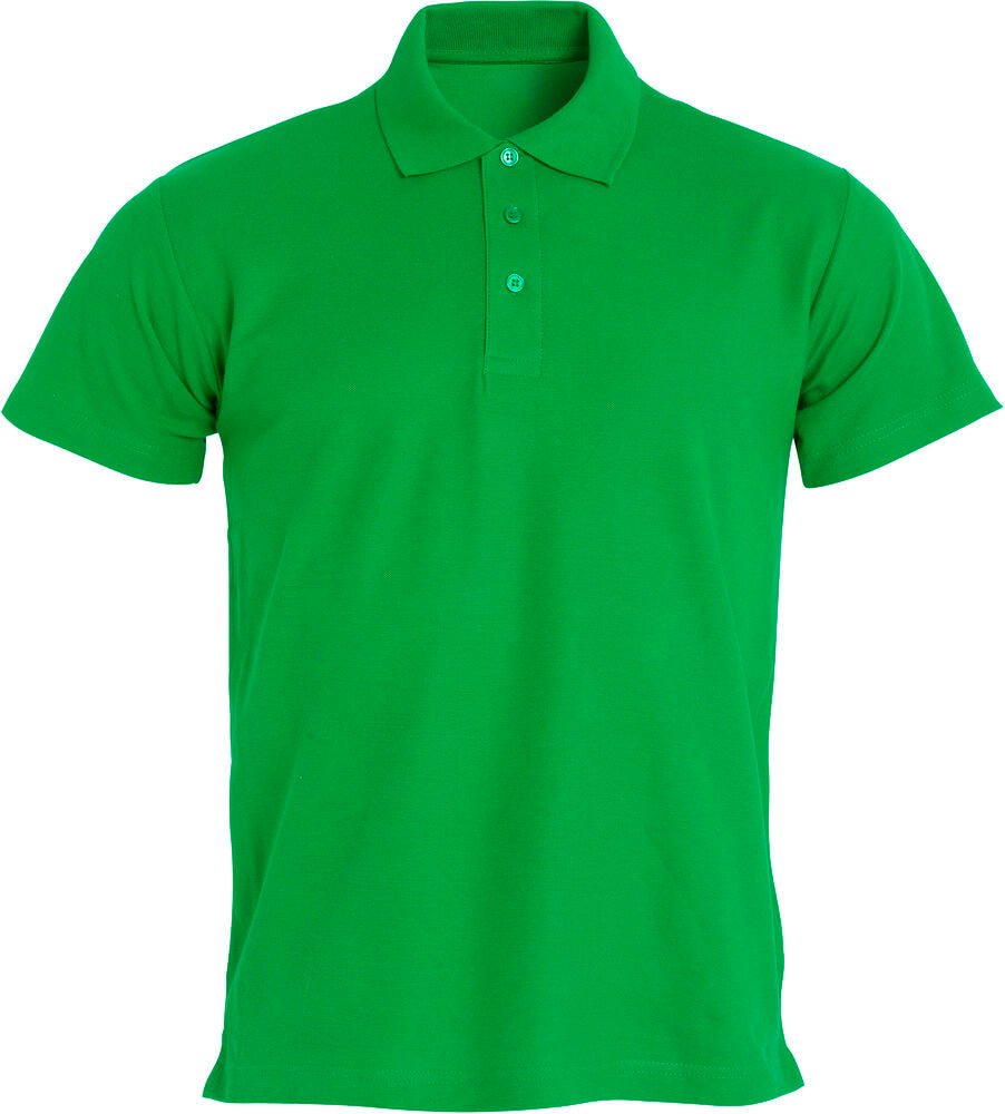 Polo Unisex Manga Corta - Algodón con botones